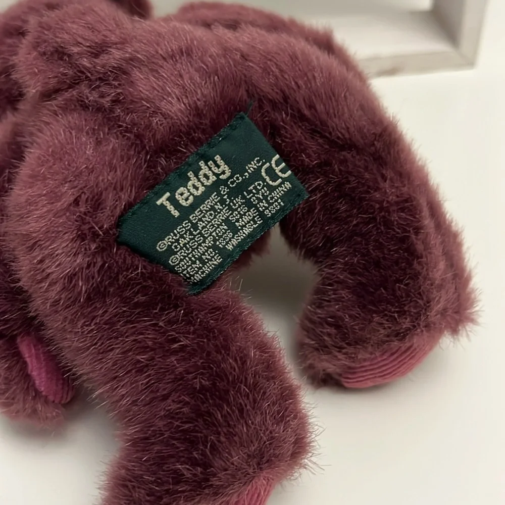 RUSS Teddy‎ Bear (F1)